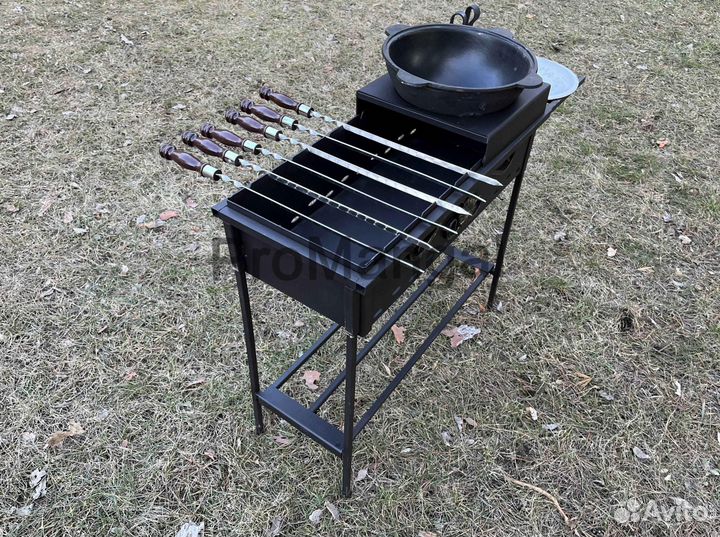 Мангал главный хит