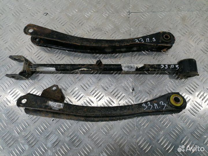 Рычаг задний правый Geely Ck 1.5 MR479QA 2012