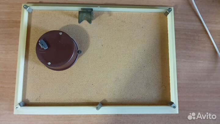 Часы картина СССР