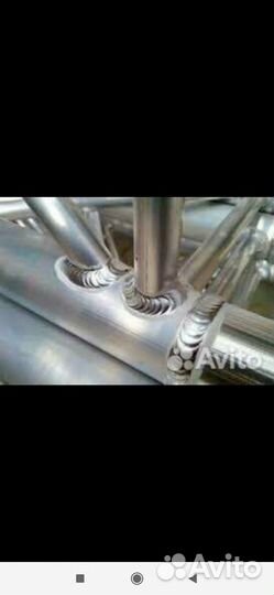 Сварка аргоном