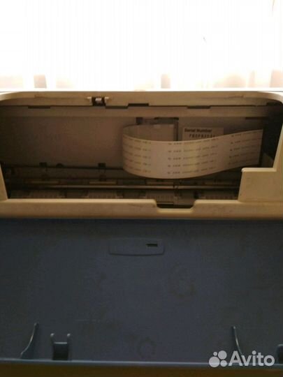 Принтер цветной