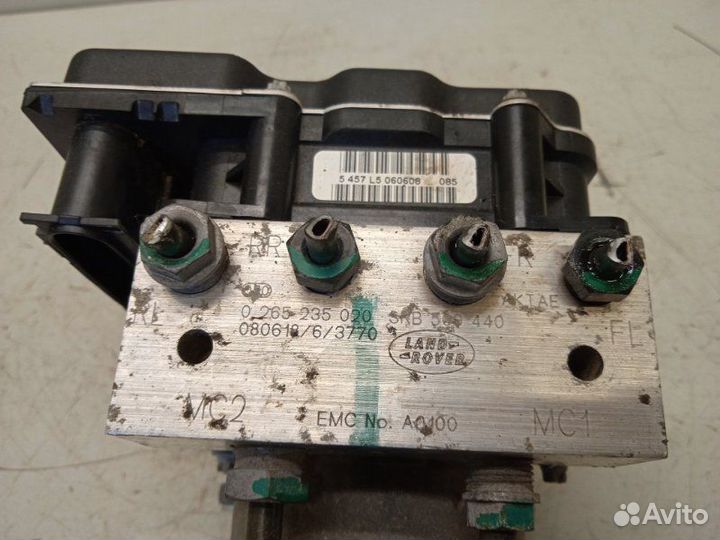 Блок ABS (насос) Land Rover Discovery 3 2.7 2004