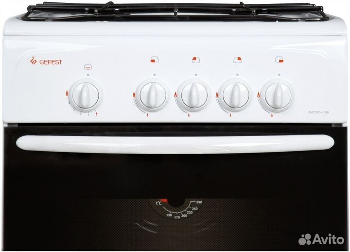 Плита газовая