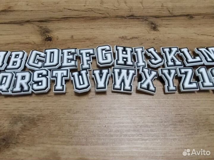 Джибитсы для crocs