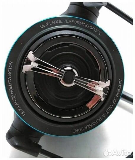 Катушка Kaida Amunk