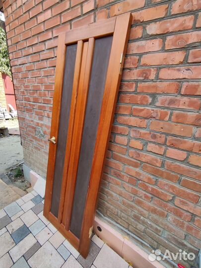 Межкомнатные двери бу с коробкой