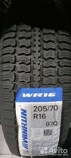 Winrun Magnum Flame WR-16 205/70 R16 97Q
