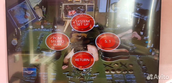 DVD-диск. Pink Floyd