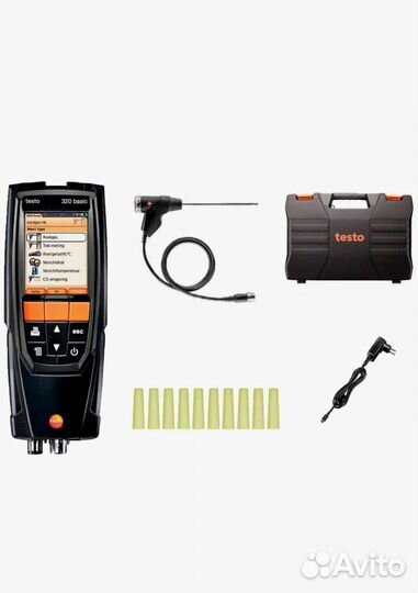 Аренда газоанализатора