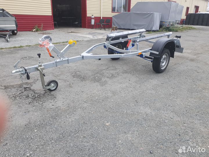 Прицепы для лодки, катера, гидроцикла