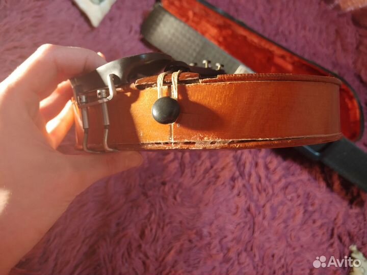 Скрипка 4/4