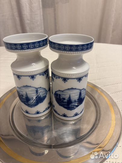 Парные вазы Германия