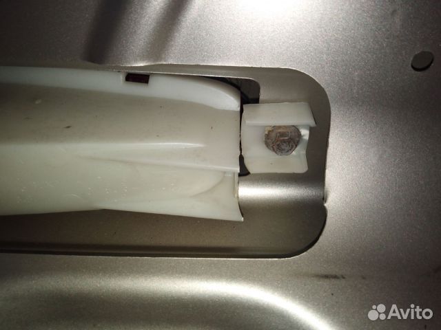 Крышка багажника Chrysler Себринг 2, 2000