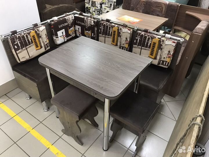 Кухонный уголок 