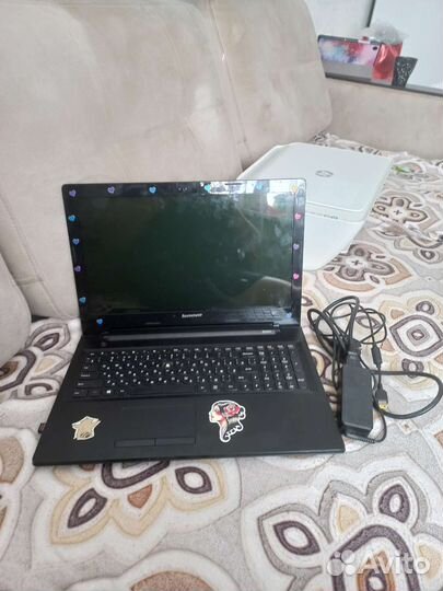 Ноутбук на запчасти