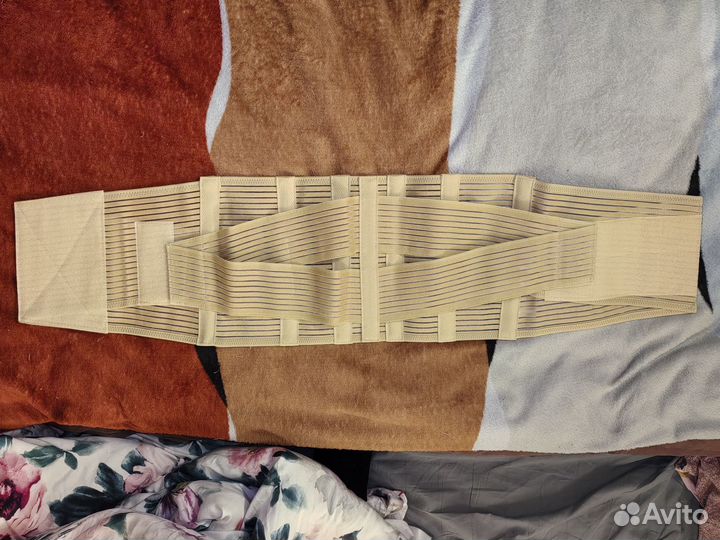 Суппорт для поясницы Mad Guy