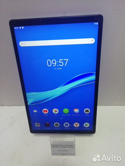 Планшет Lenovo Tab M10 FHD Plus TB-X606X 128 GB