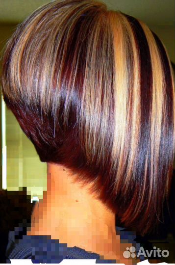 Услуги парикмахера на дому с выездом