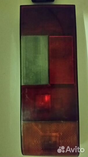 Фонарь задний правый и плата левого ваз 2114