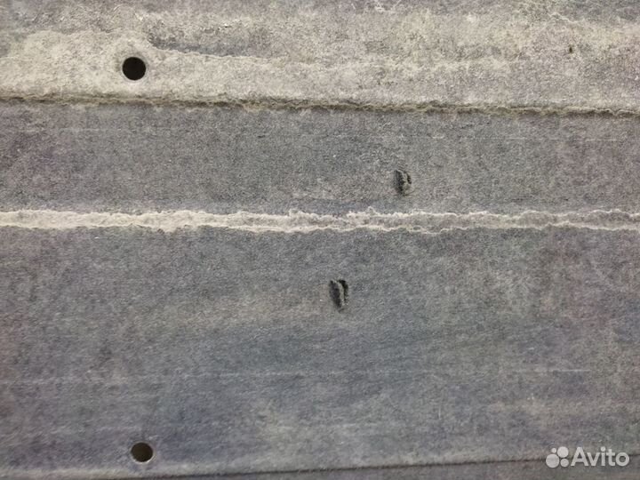 Защита днища Hyundai Palisade LX2 2018