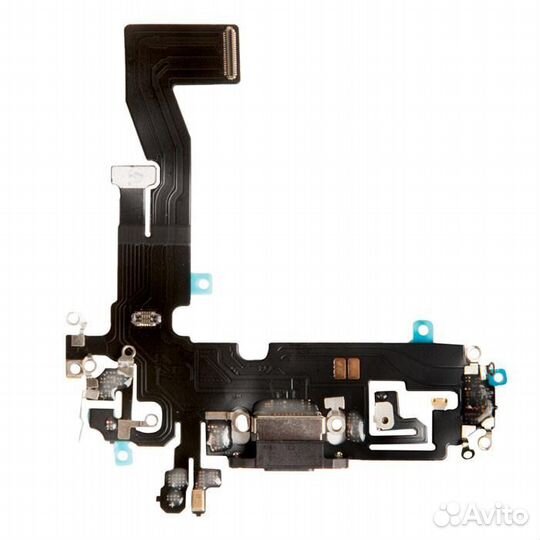 Шлейф с разъемом зарядки для Apple iPhone 12 Pro