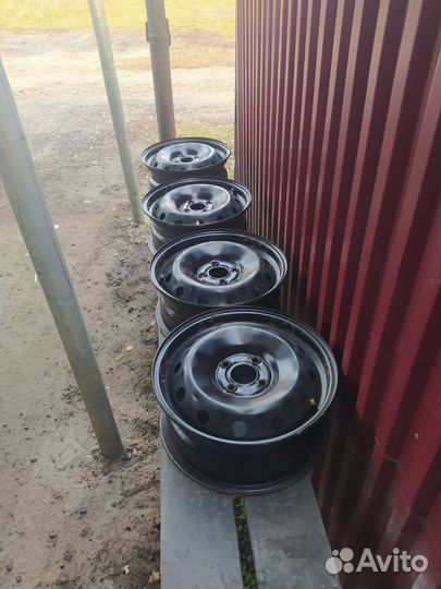 Диски штамповка р 15 4 на 100