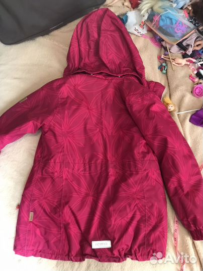 Комплект костюм зимний