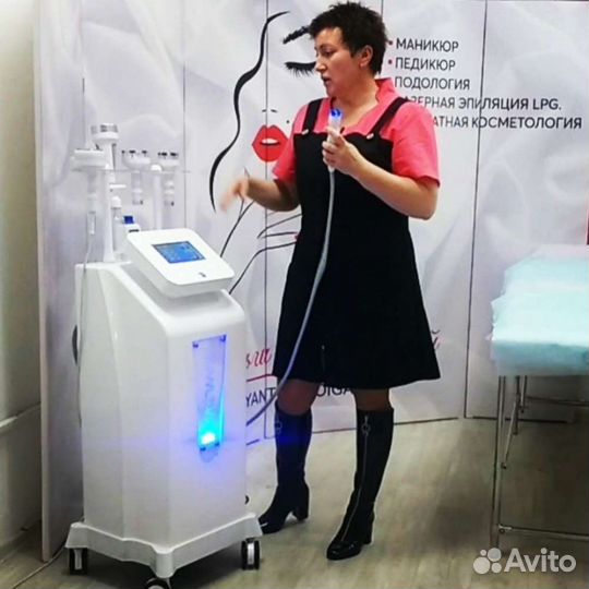 Аппаратная коррекция фигуры косметология