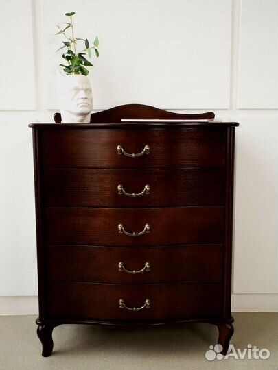 Комод Джульетта Орех арт39825