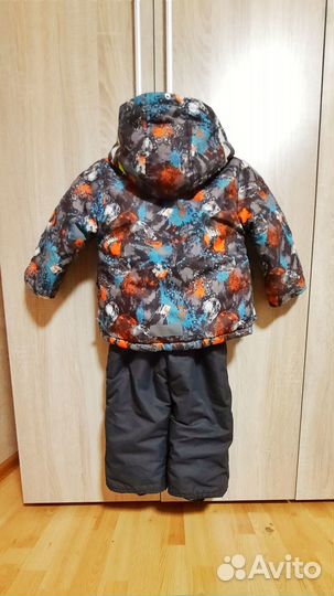 Зимний костюм