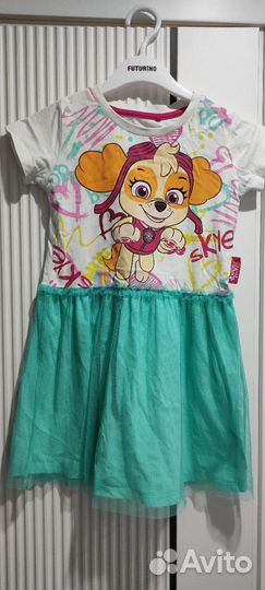 Платье для девочки