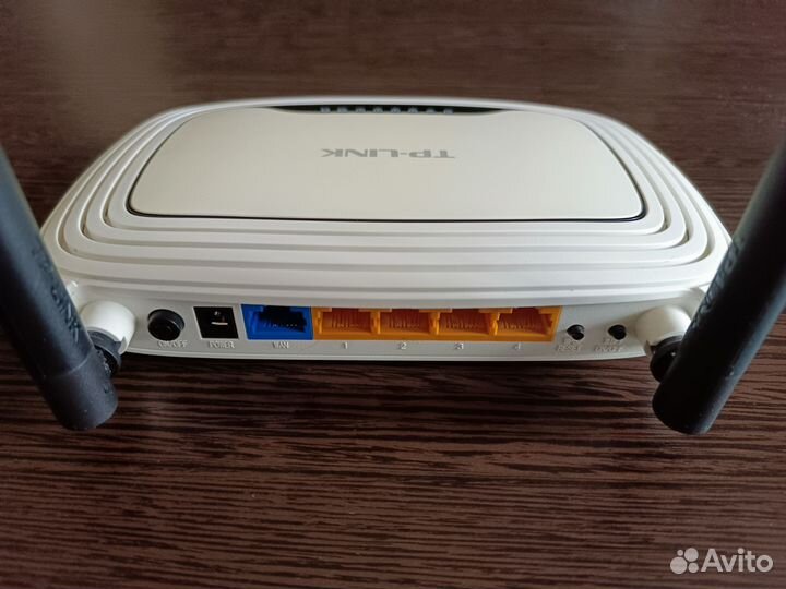 Wifi роутер D-Link DIR-615, TP-Link TL-WR841N