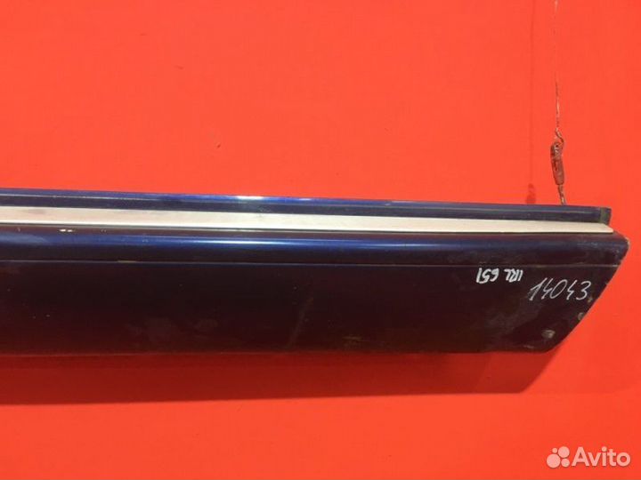 Молдинг / накладка правый Bmw X3 E83 3.0 M54B30