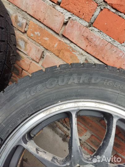 Yokohama Ice Guard IG50 195/60 R15