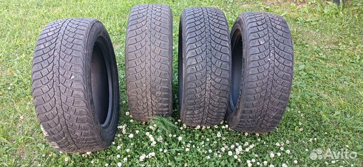 Kumho WinterCraft WP71 205/55 R16