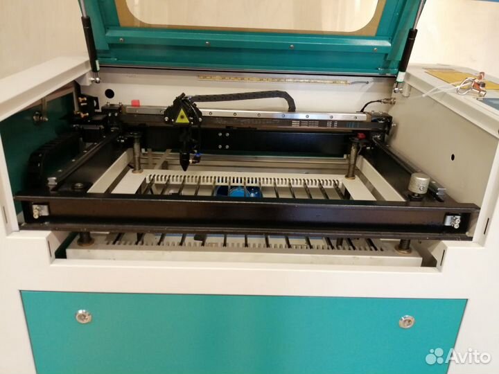 Лазерный станок wattsan 0503