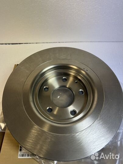 Задние тормозные диски Mazda CX 9 TC 2016-2022