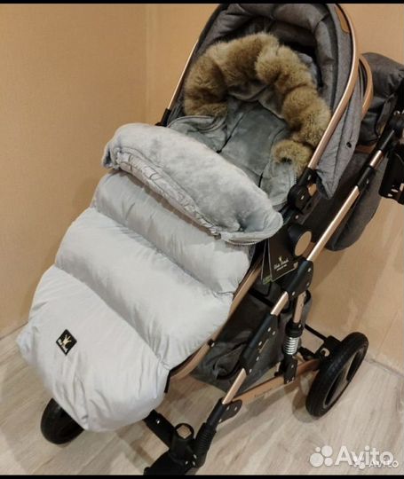 Конверт в коляску