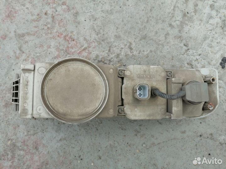 Блок поворотников MAN