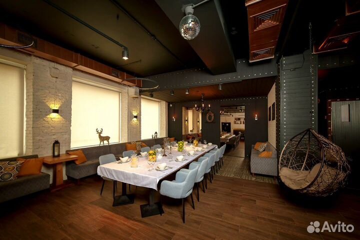 Аренда лофта под мероприятие