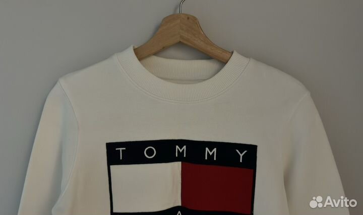 Tommy jeans свитшот