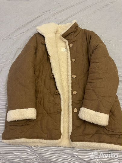 Country textile двухсторонняя фуфайка