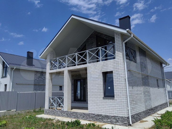 Дом 170 м² на участке 6 сот.