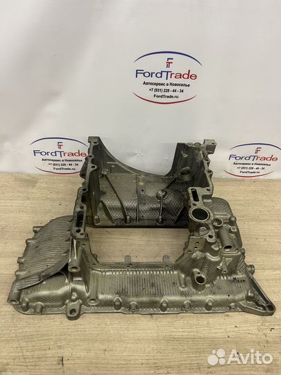 Поддон картера ауди cdu 3.0 дизель 059 103 601 CJ