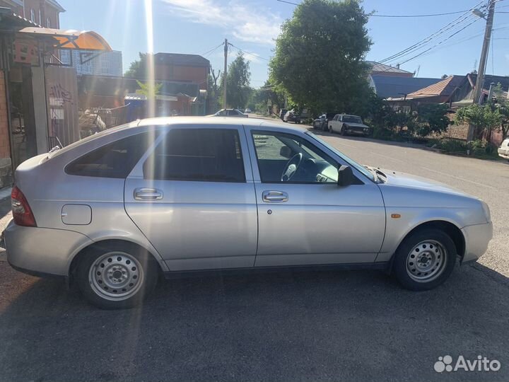 LADA Priora 1.6 МТ, 2011, 226 000 км