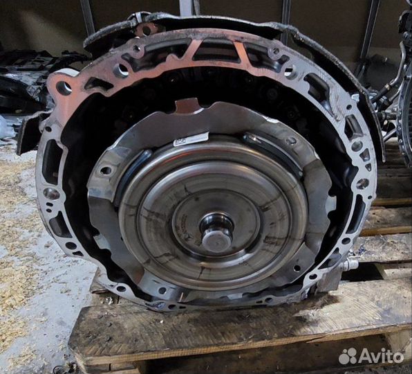 АКПП 4matic Mercedes-Benz E-200 D W213 OM 654 2.0