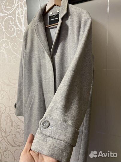 Шерстяное пальто La Reine Blanche