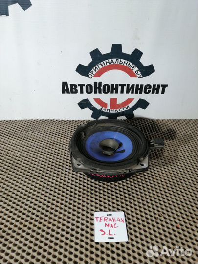 Динамик задний левый Hyundai Terracan HP D4BH 2.5D