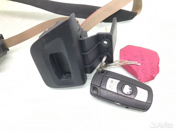 Замок зажигания 6943834 BMW 1 81/E87 (2004-2011)