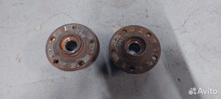 Подшипник ступицы Audi S3 Quattro A3 dnue 2.0